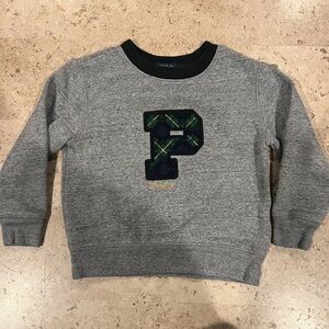Boys 3t polo Ralph Lauren sweater